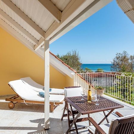 Albouro Seafront Apartments Katelios Exterior foto