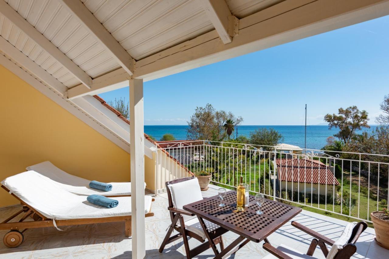 Albouro Seafront Apartments Katelios Exterior foto