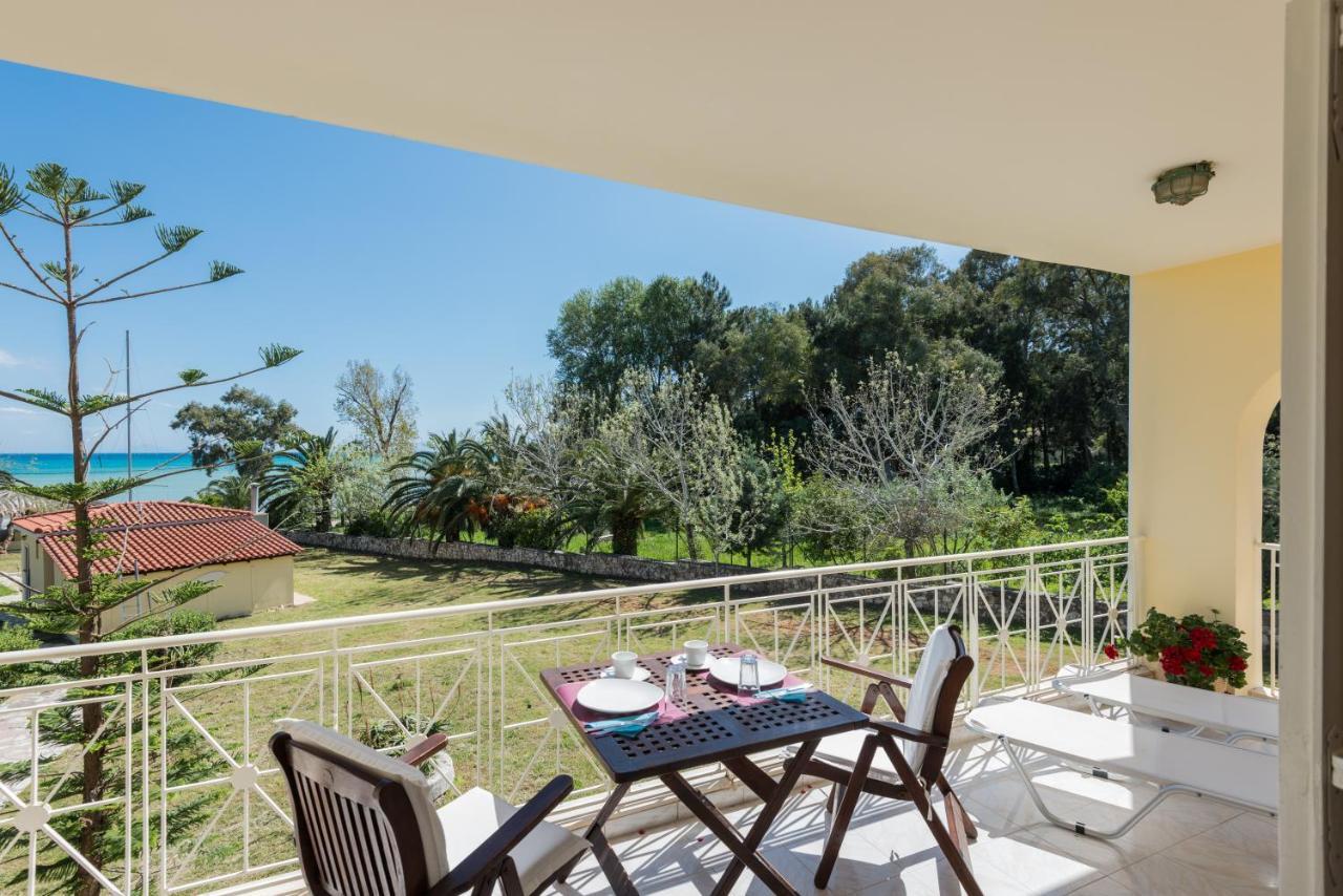 Albouro Seafront Apartments Katelios Habitación foto