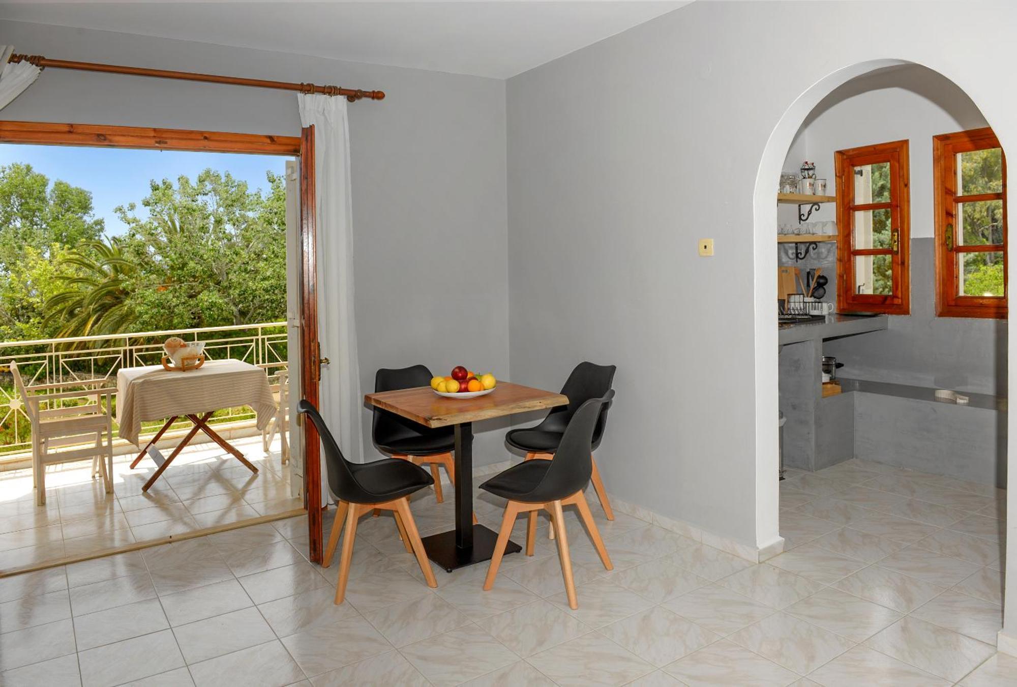 Albouro Seafront Apartments Katelios Exterior foto