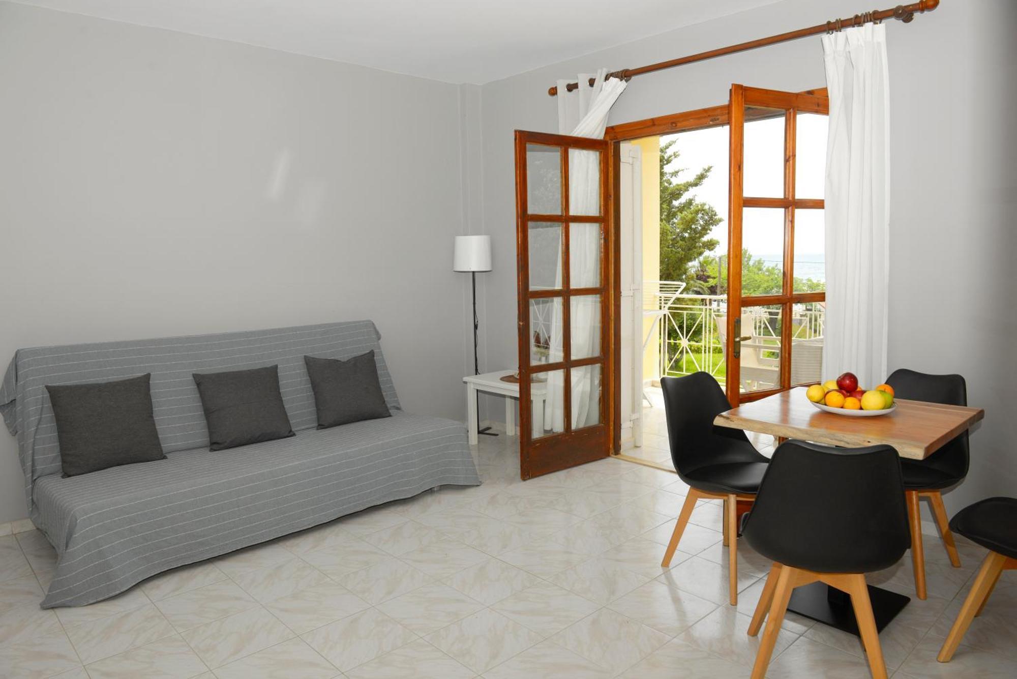 Albouro Seafront Apartments Katelios Exterior foto