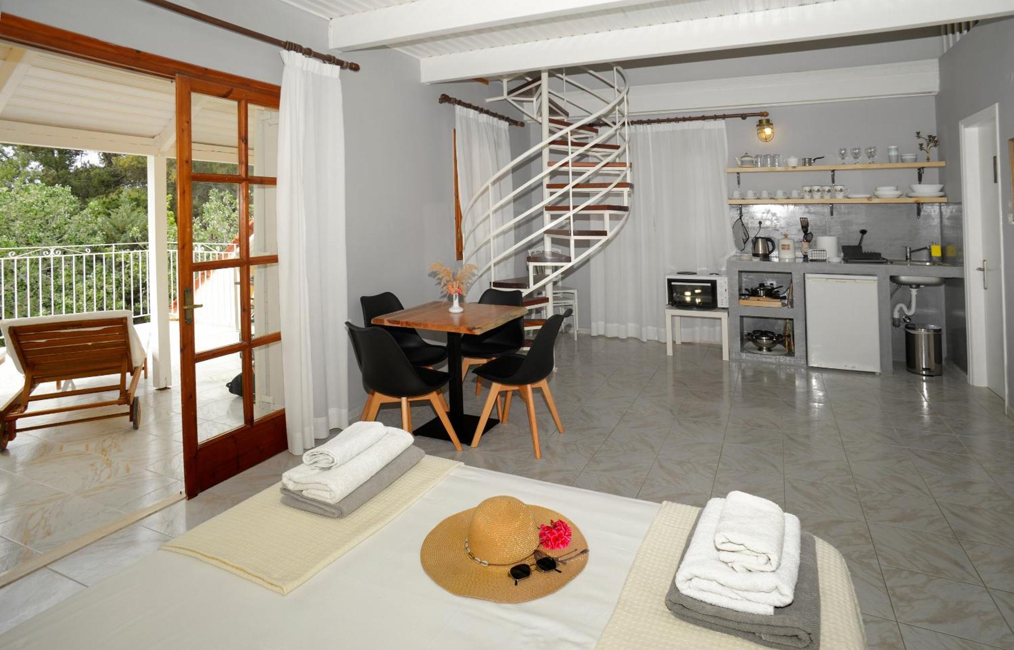 Albouro Seafront Apartments Katelios Exterior foto