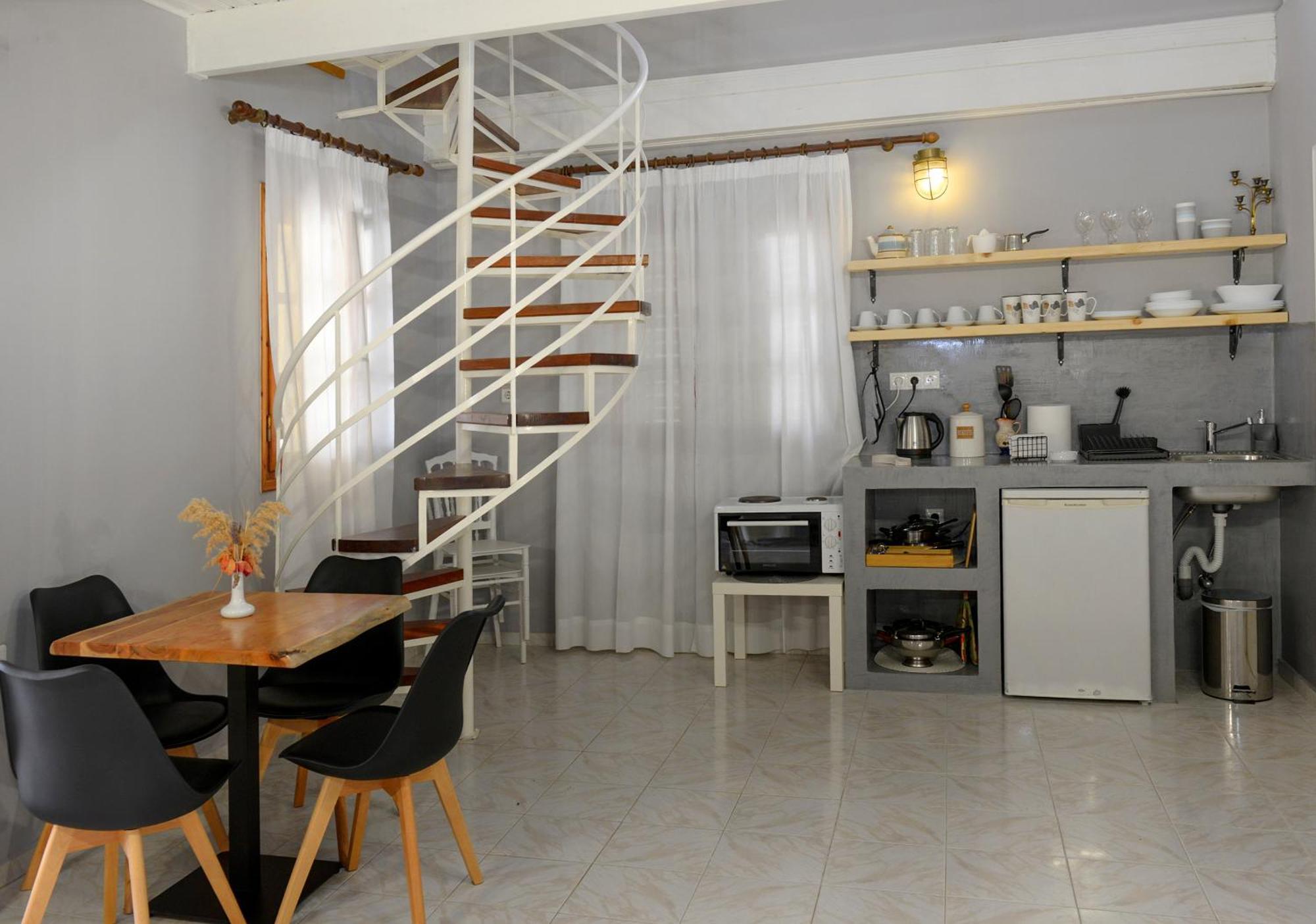 Albouro Seafront Apartments Katelios Exterior foto