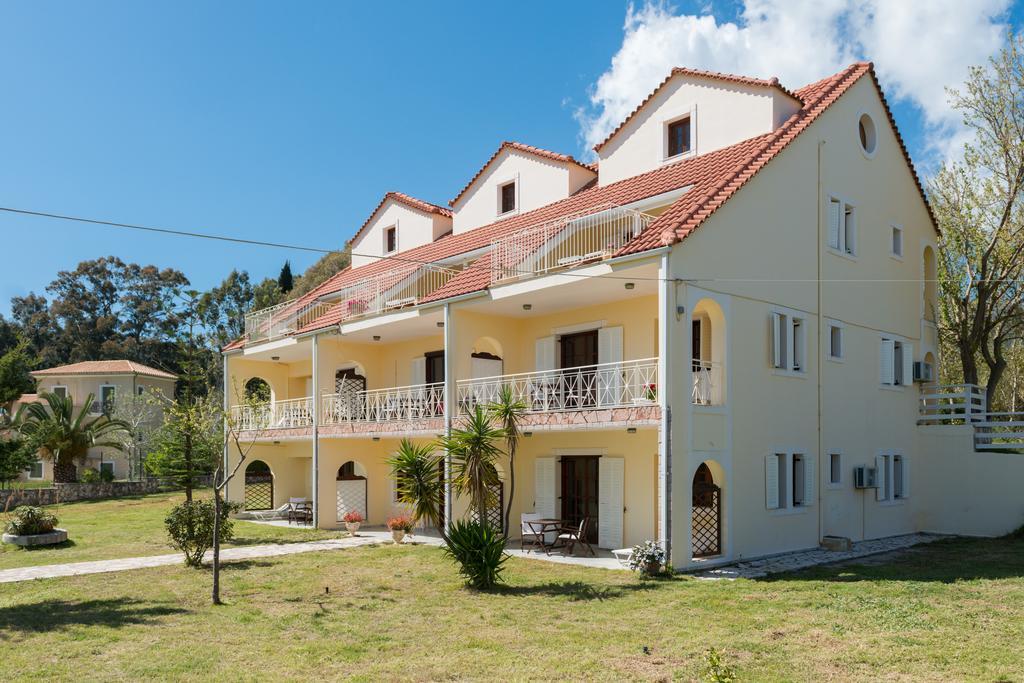 Albouro Seafront Apartments Katelios Exterior foto