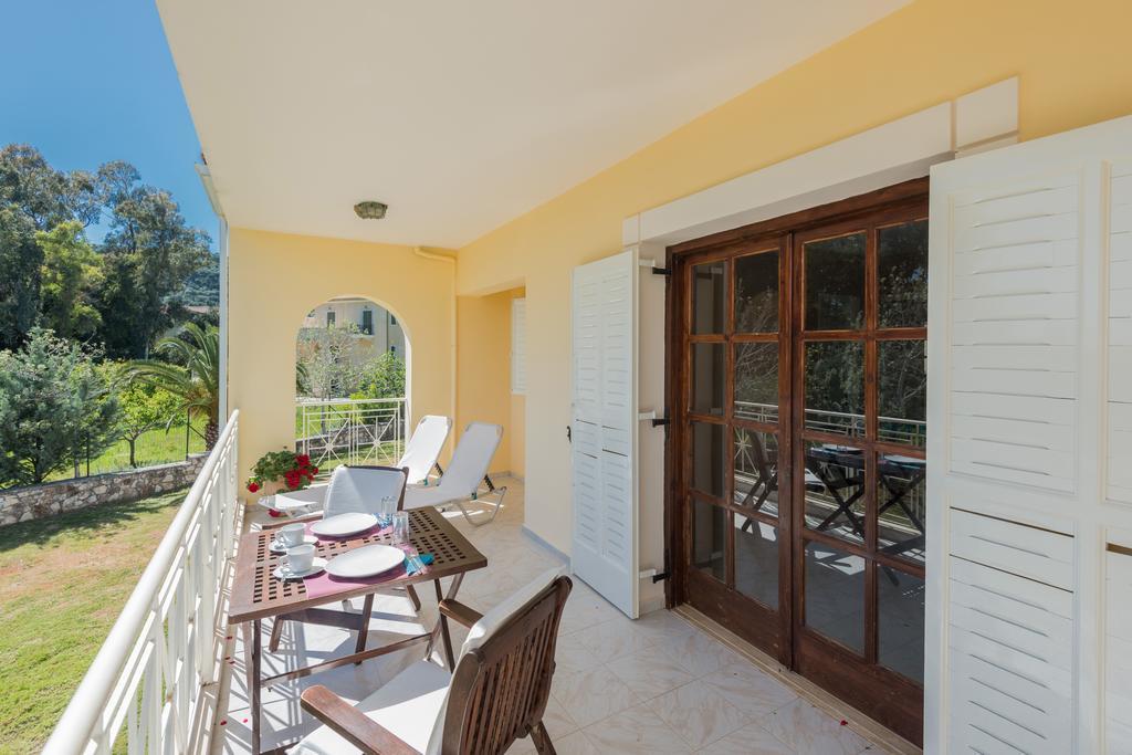 Albouro Seafront Apartments Katelios Exterior foto