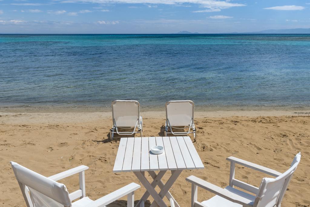 Albouro Seafront Apartments Katelios Exterior foto