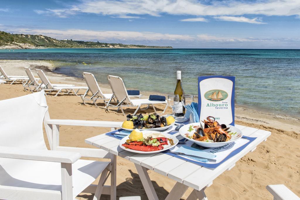 Albouro Seafront Apartments Katelios Exterior foto