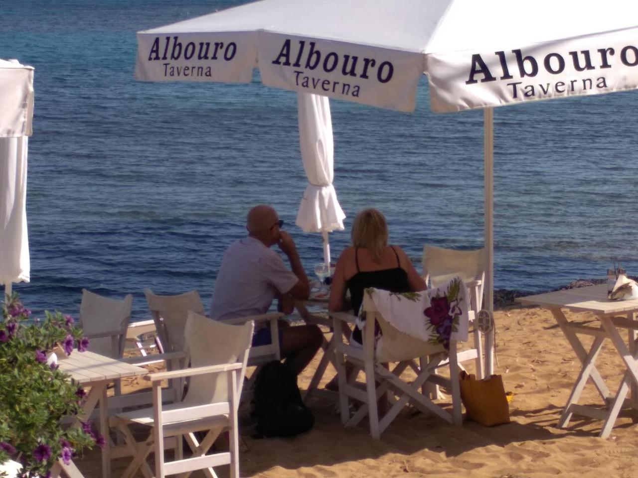 Albouro Seafront Apartments Katelios Exterior foto